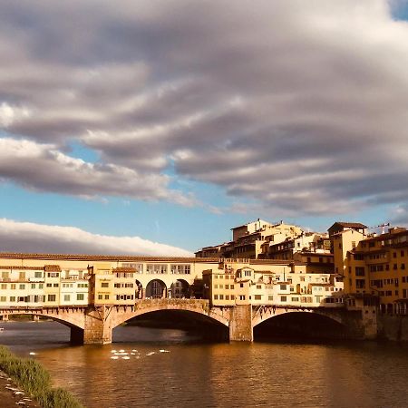 피렌체 Bardi Luxury Dreams - Ponte Vecchio 아파트 외부 사진