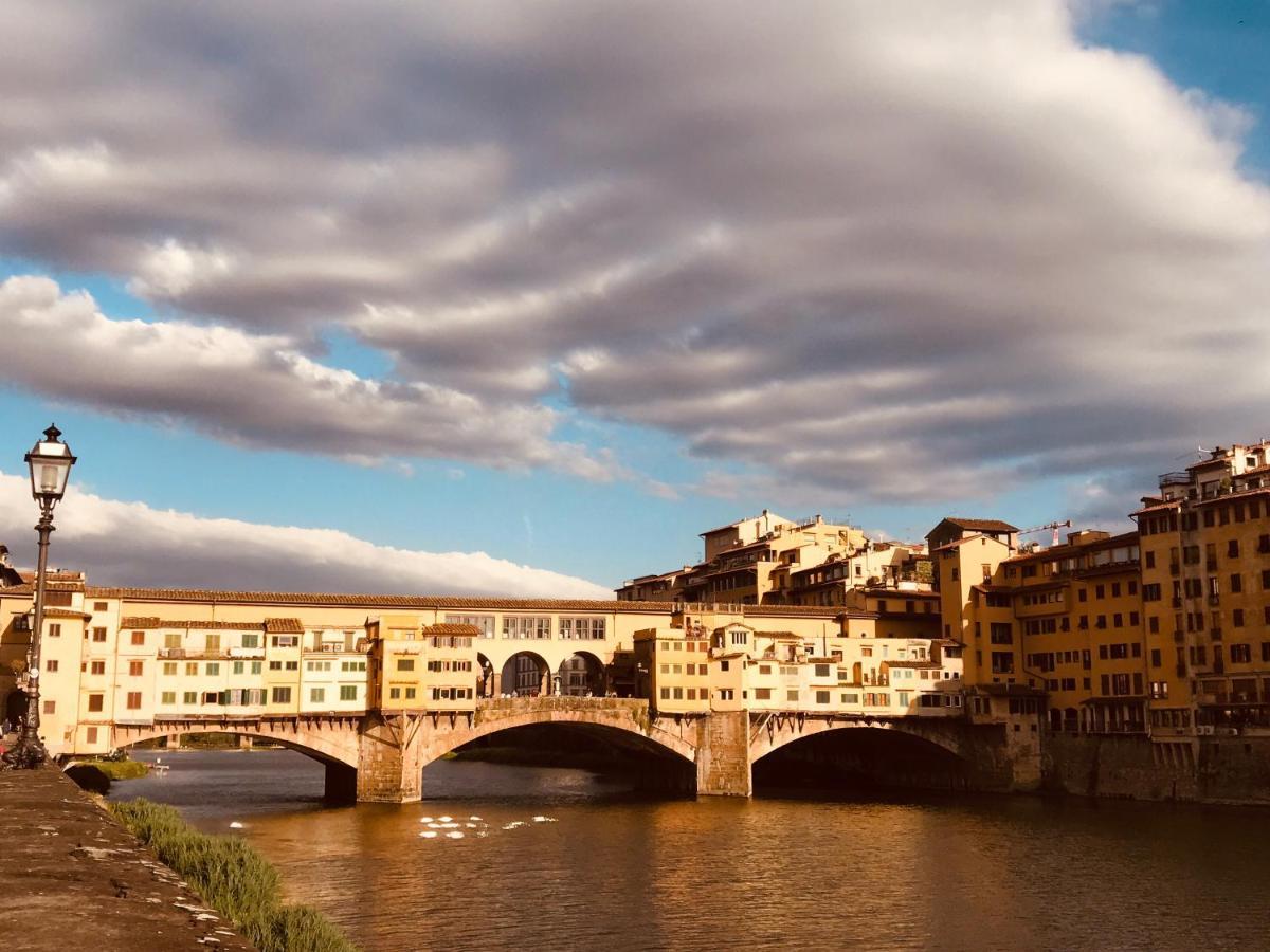 피렌체 Bardi Luxury Dreams - Ponte Vecchio 아파트 외부 사진