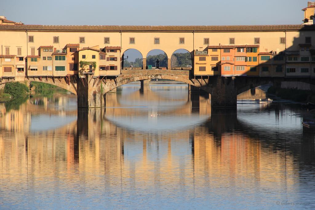 피렌체 Bardi Luxury Dreams - Ponte Vecchio 아파트 외부 사진